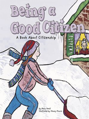 cover image of Being a Good Citizen